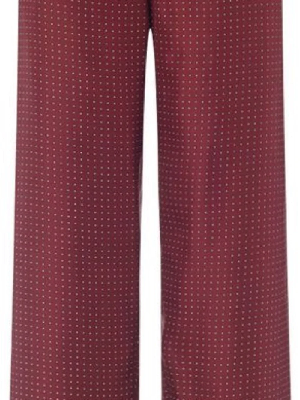 rag & bone 100% silk pajama top and pants Rudy set diamond print - Picture 11 of 11